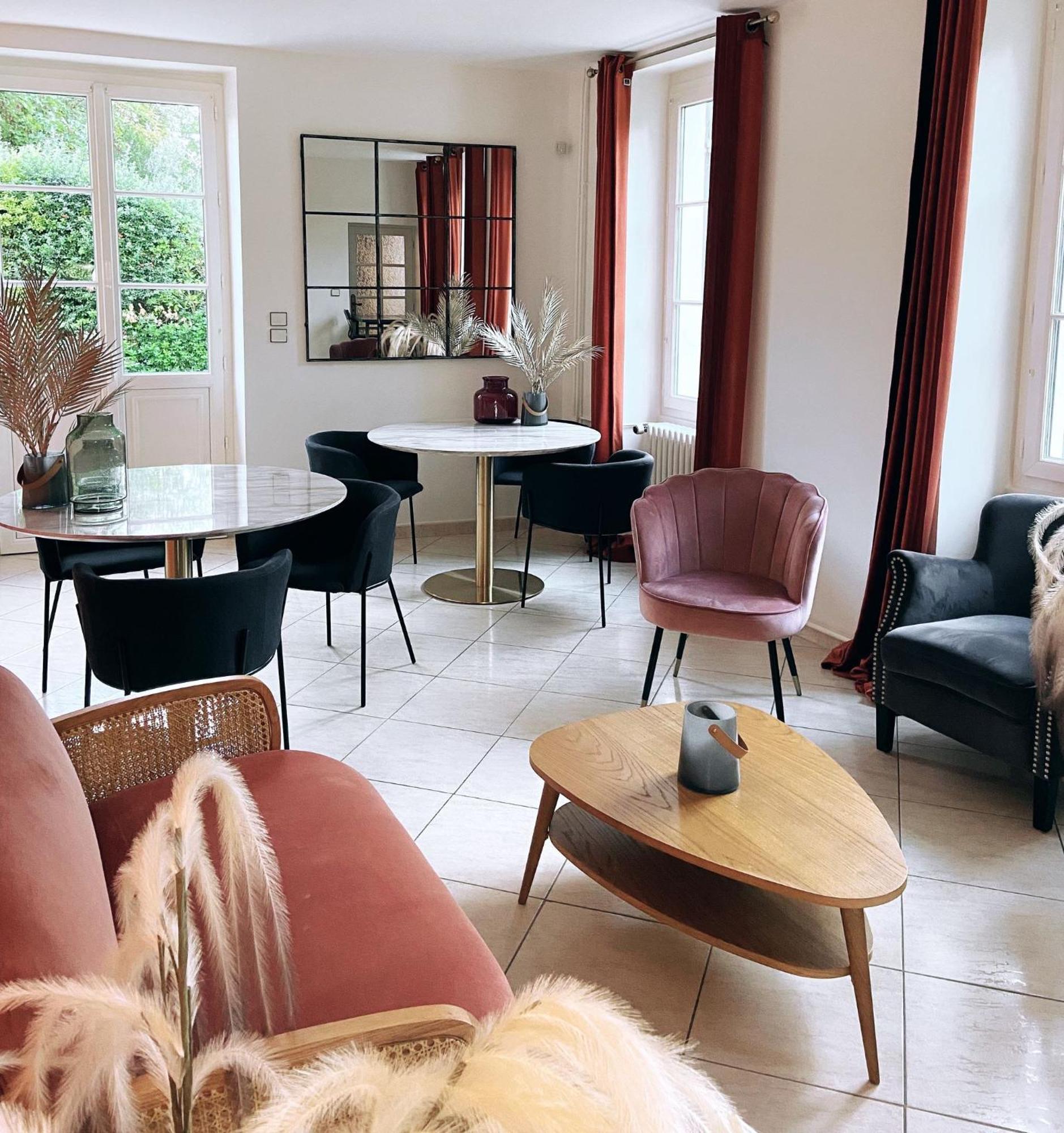 Le Clos Des Fees Asnieres-sur-Oise Luaran gambar