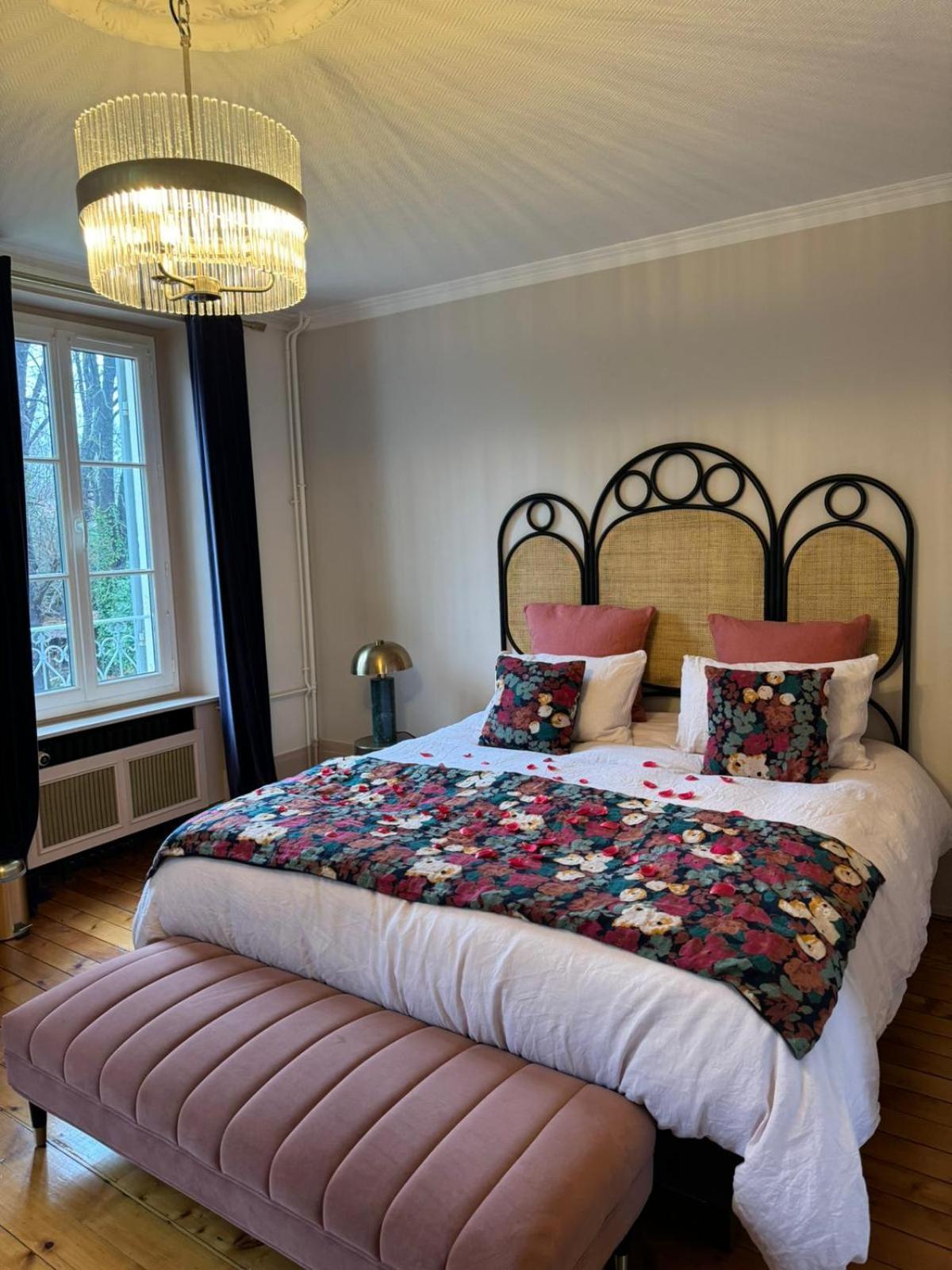Le Clos Des Fees Asnieres-sur-Oise Luaran gambar