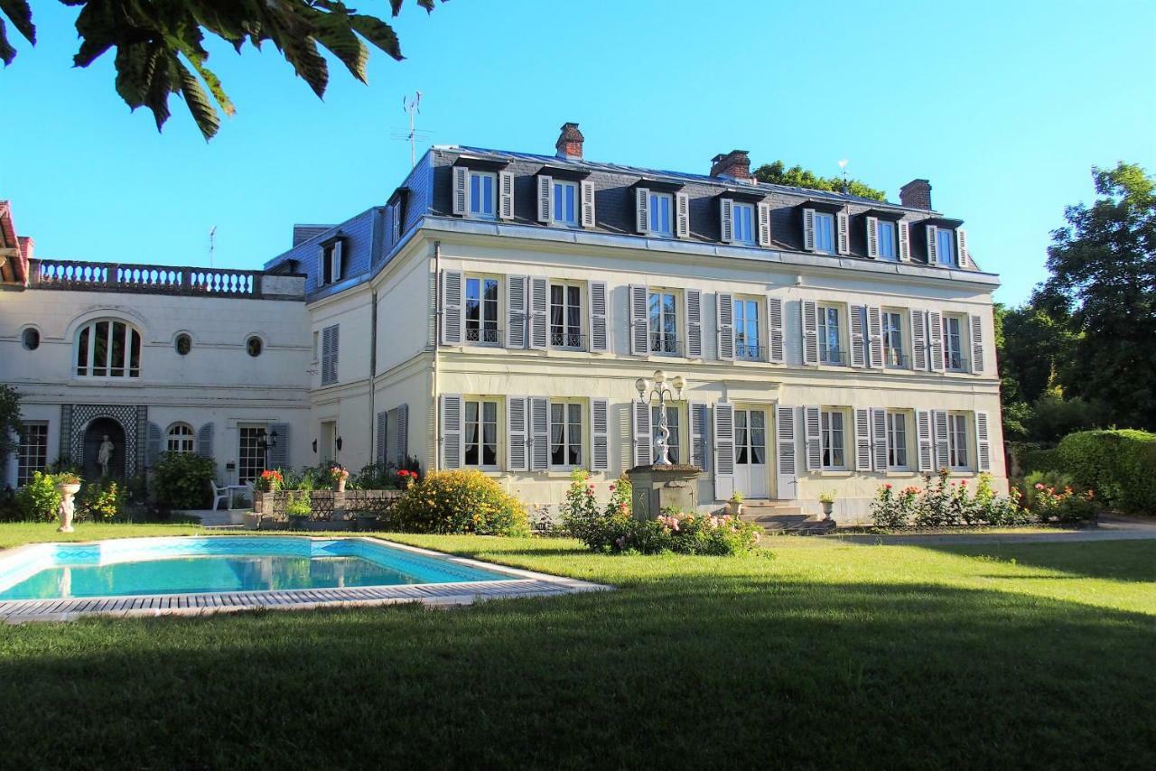 Le Clos Des Fees Asnieres-sur-Oise Luaran gambar
