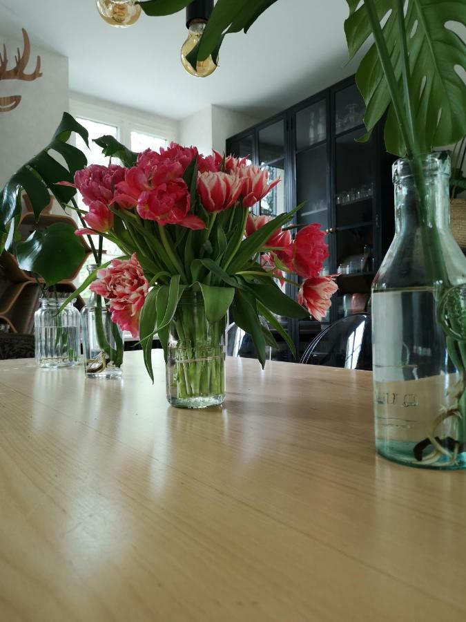 Le Clos Des Fees Asnieres-sur-Oise Luaran gambar