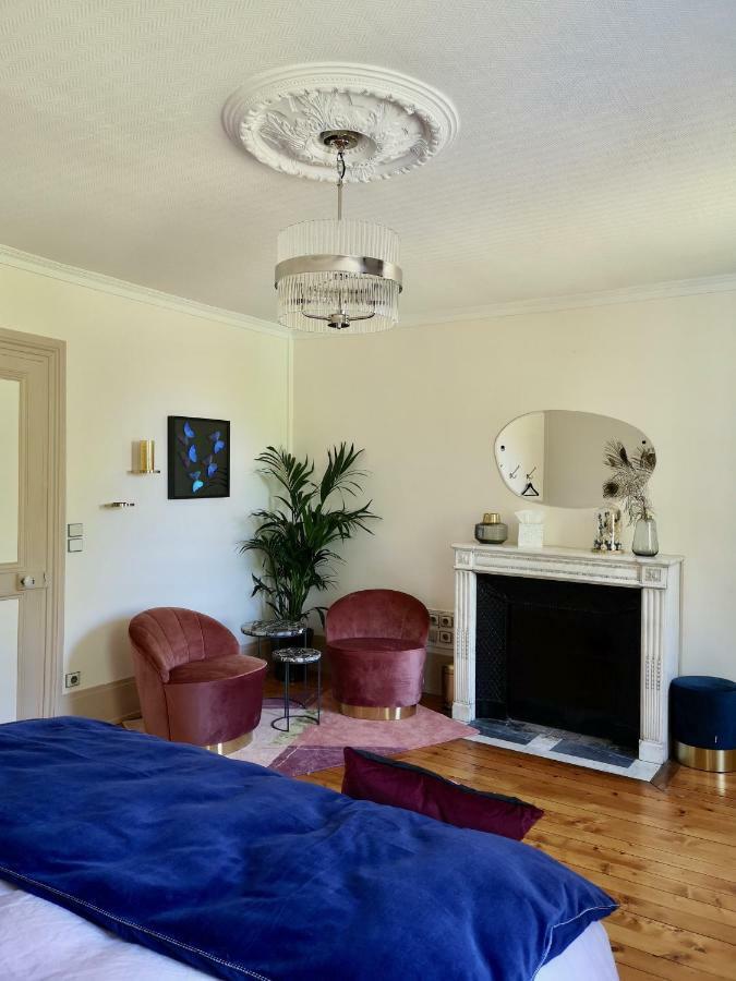Le Clos Des Fees Asnieres-sur-Oise Luaran gambar