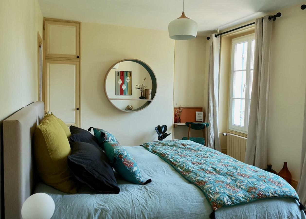 Le Clos Des Fees Asnieres-sur-Oise Luaran gambar