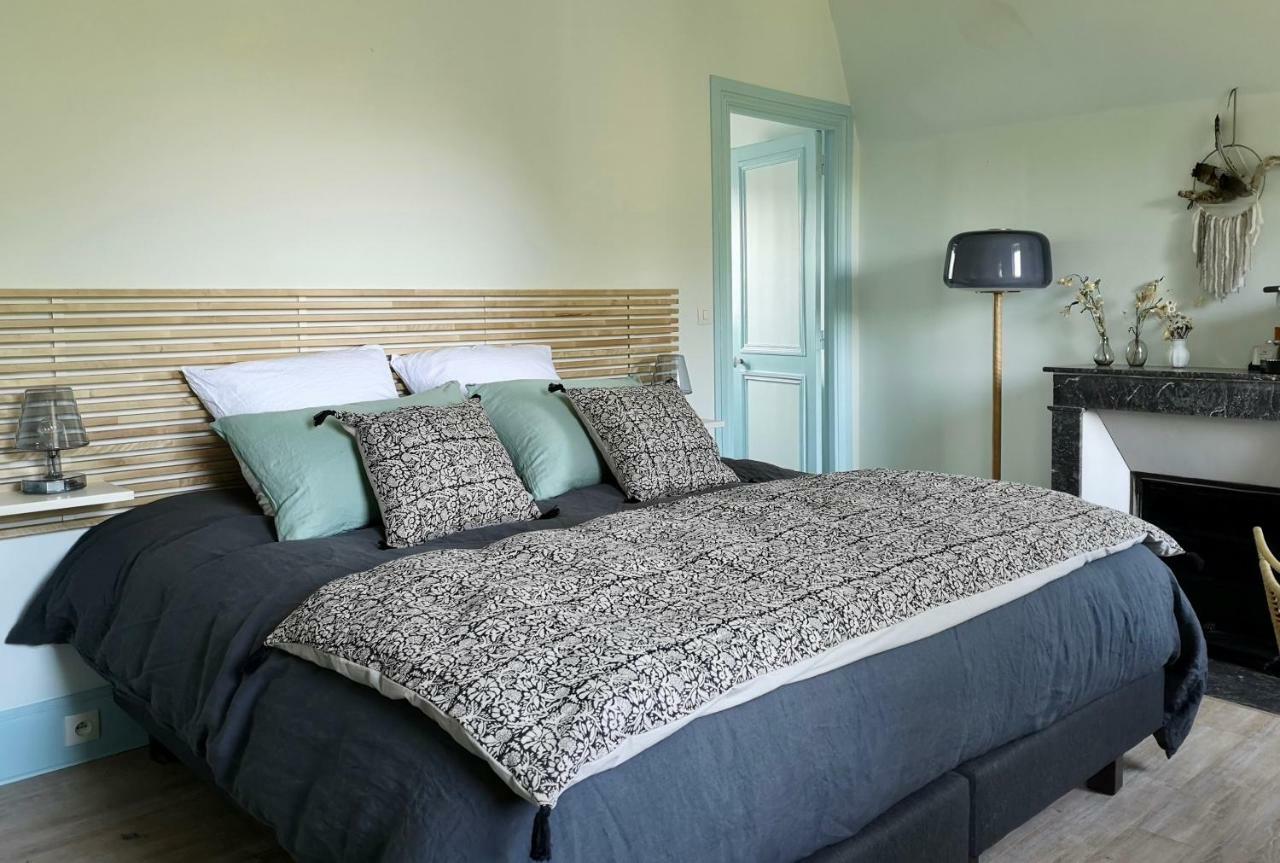 Le Clos Des Fees Asnieres-sur-Oise Luaran gambar