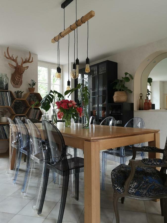 Le Clos Des Fees Asnieres-sur-Oise Luaran gambar
