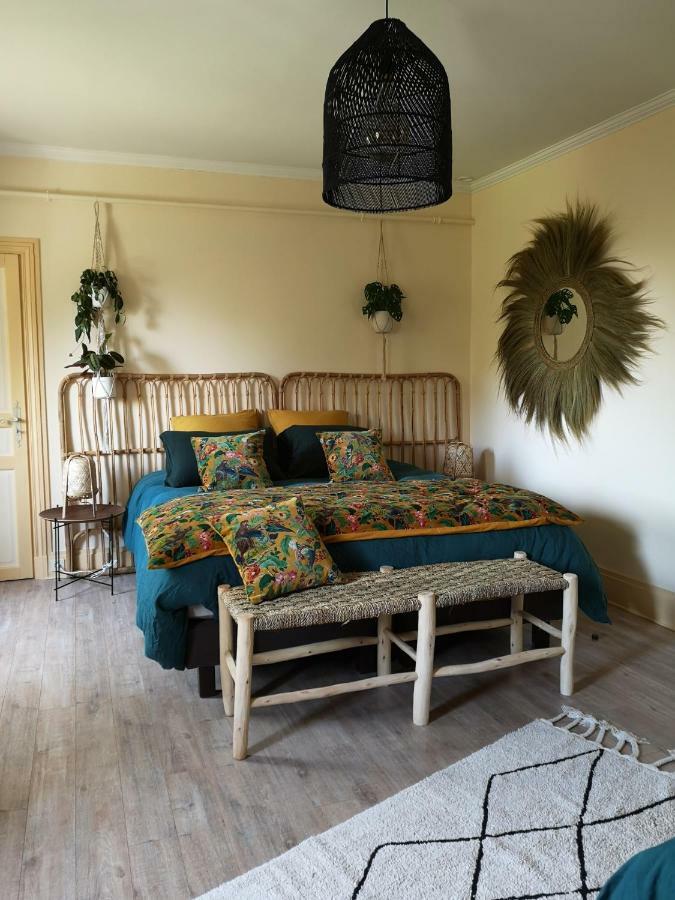 Le Clos Des Fees Asnieres-sur-Oise Luaran gambar