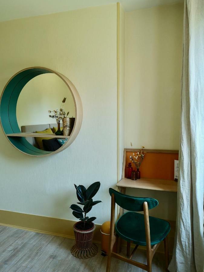Le Clos Des Fees Asnieres-sur-Oise Luaran gambar