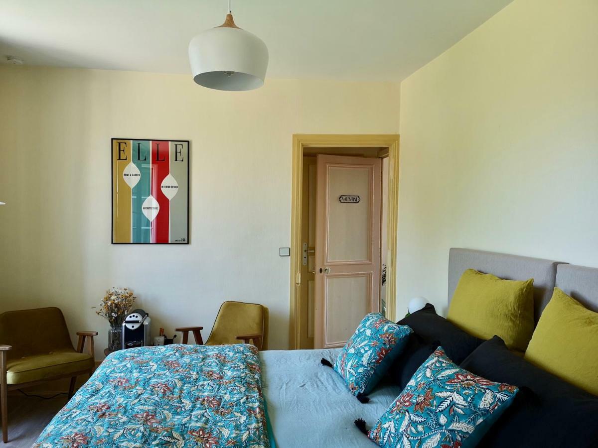 Le Clos Des Fees Asnieres-sur-Oise Luaran gambar
