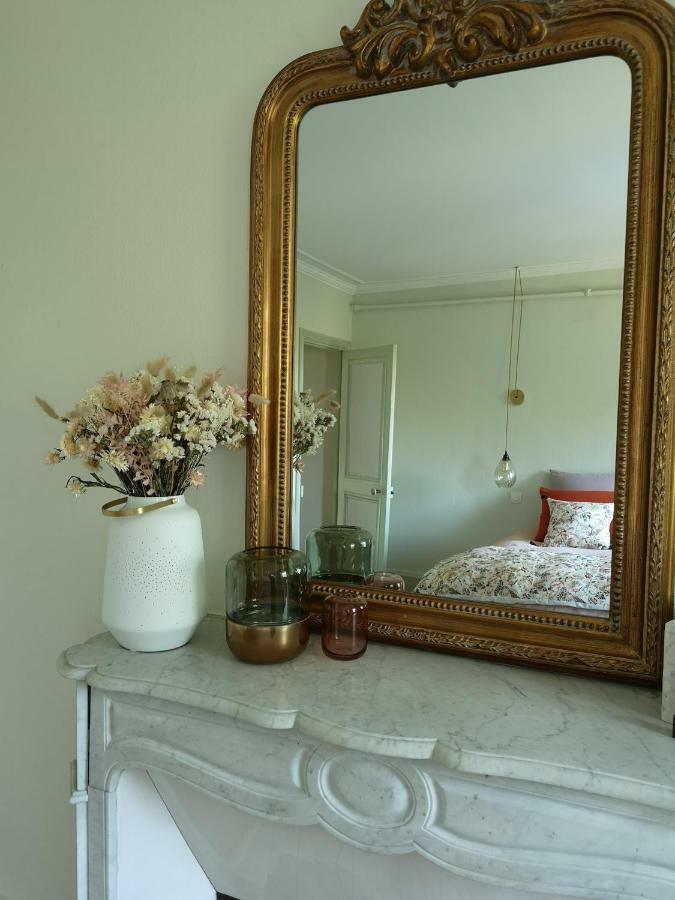 Le Clos Des Fees Asnieres-sur-Oise Luaran gambar
