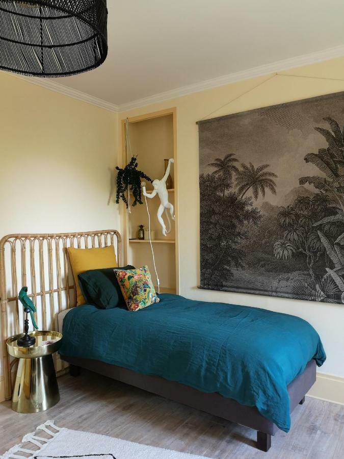 Le Clos Des Fees Asnieres-sur-Oise Luaran gambar