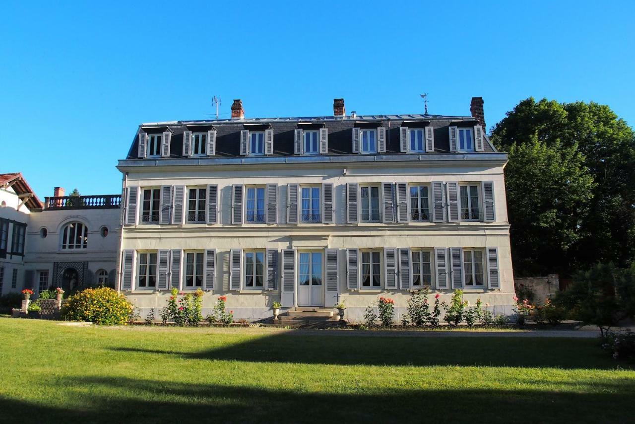 Le Clos Des Fees Asnieres-sur-Oise Luaran gambar