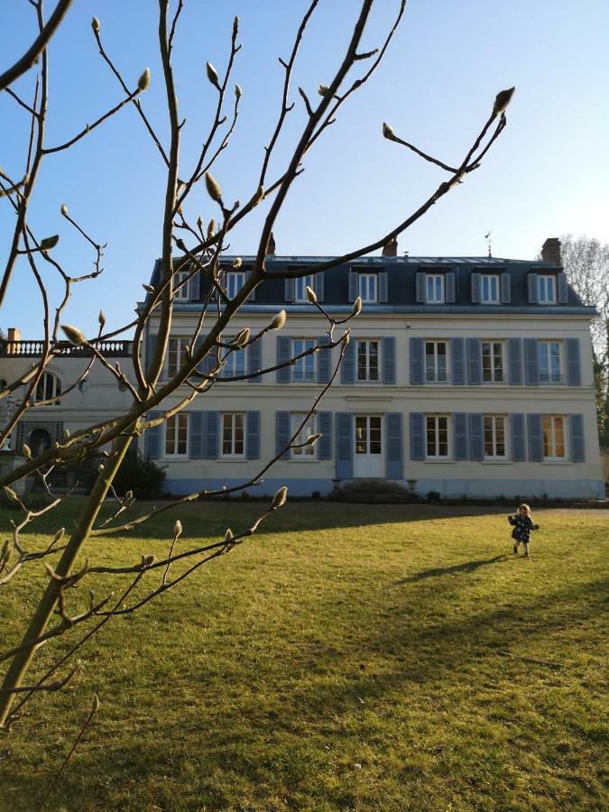 Le Clos Des Fees Asnieres-sur-Oise Luaran gambar