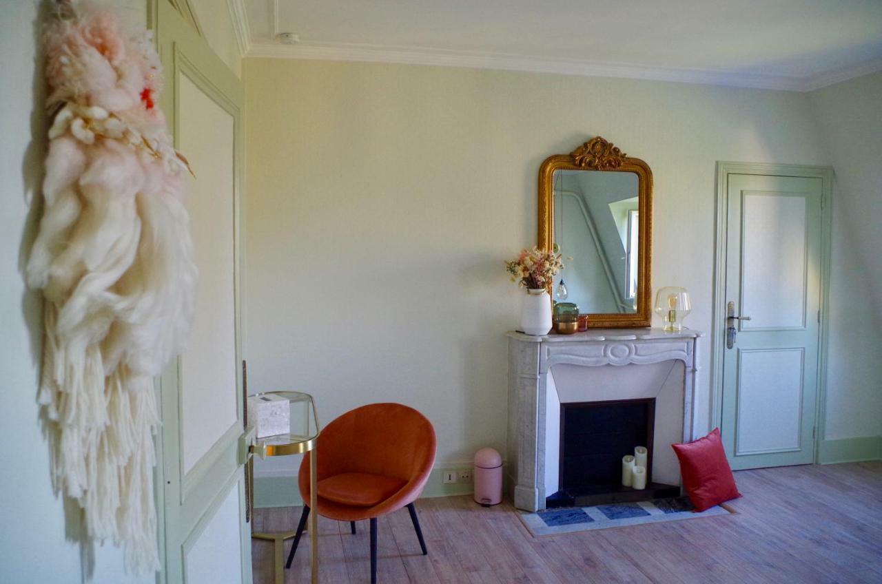 Le Clos Des Fees Asnieres-sur-Oise Luaran gambar