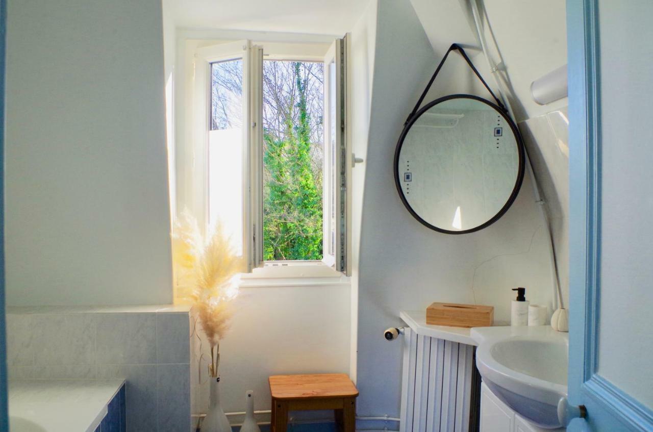Le Clos Des Fees Asnieres-sur-Oise Luaran gambar