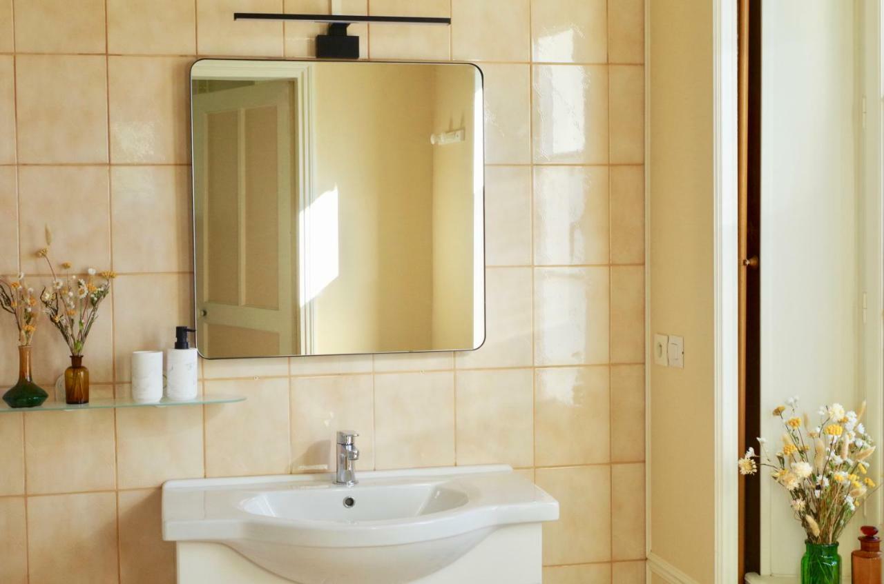 Le Clos Des Fees Asnieres-sur-Oise Luaran gambar